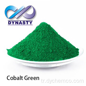 Kobalt Yeşili CAS No.68186-85-6
